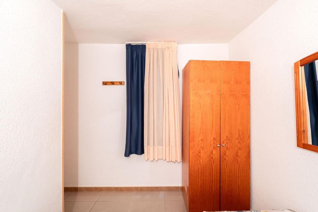 Apartamento En El Centro A Un Minuto De La Playa Бенидорм Екстериор снимка